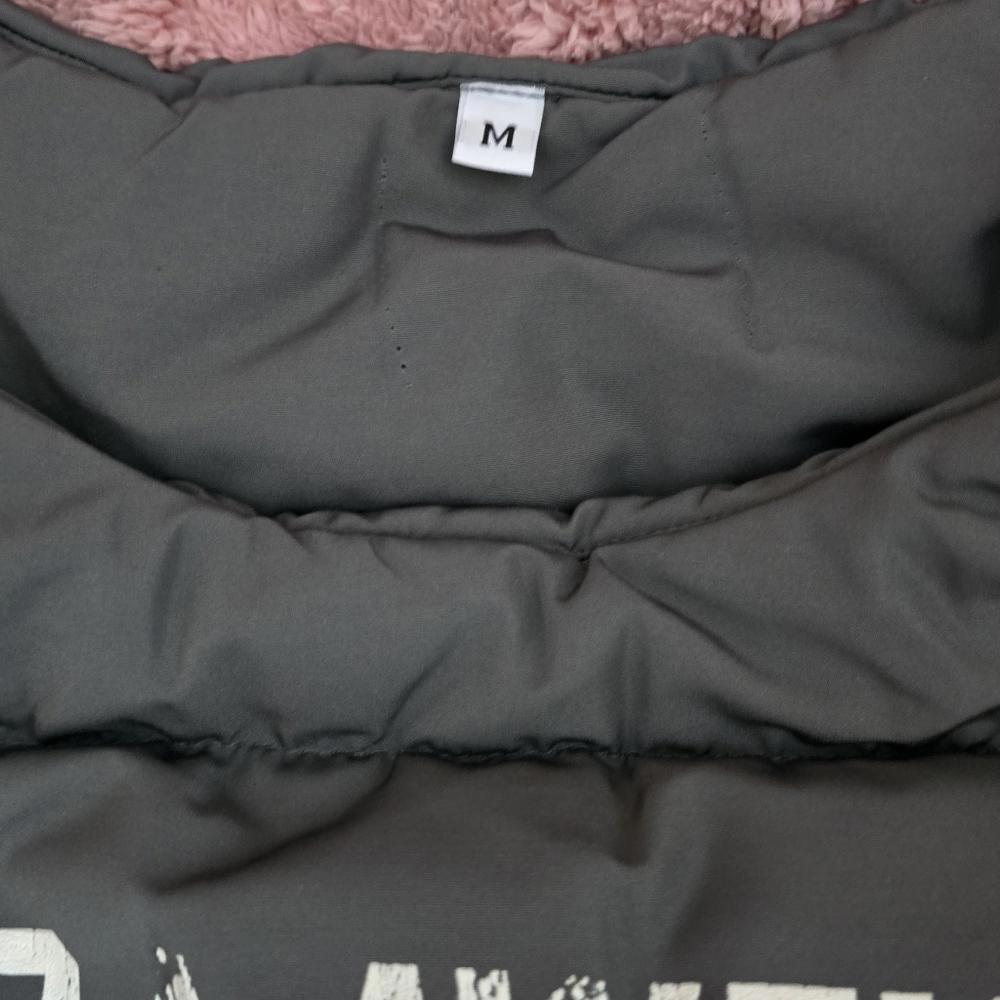 That’s An Awful Lot of Cough Syrup Military-Style Puffer - Picture 3 of 9